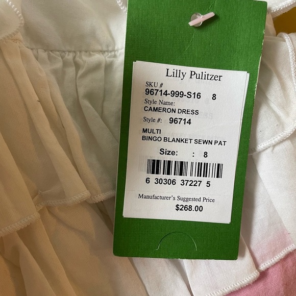 Lilly Pulitzer Cameron Dress - Picture 5 of 5